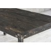 Stół loftowy - stare drewno No. 304