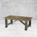 Stół loftowy - stare drewno No. 112