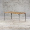 Stół ze starego drewna - No. 391