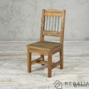Krzesło ze starego drewna No. 404 - rdzeń