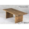 Nowoczesny stół ze starego drewna no.390