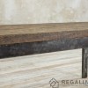 Stół loftowy - stare drewno No. 303