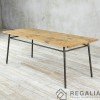 Stół na metalowej podstawie - No. 458