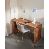 Stół/biurko/konsola stare drewno No. 497 - rdzeń